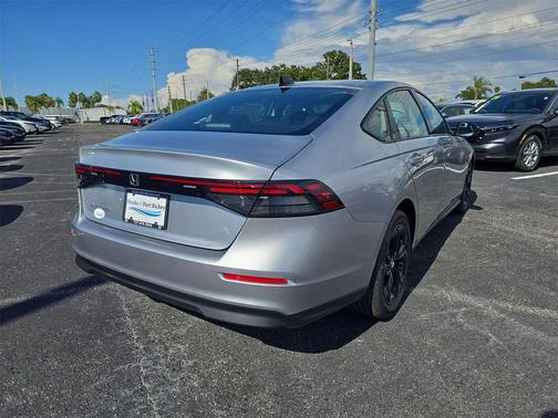 2025 Honda Accord Sport SE 1.5T