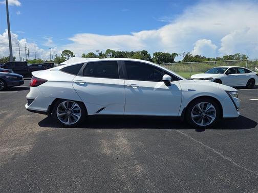 2018 Honda Clarity Plug-In Hybrid Base