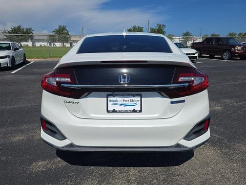2018 Honda Clarity Plug-In Hybrid Base