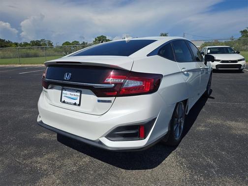 2018 Honda Clarity Plug-In Hybrid Base