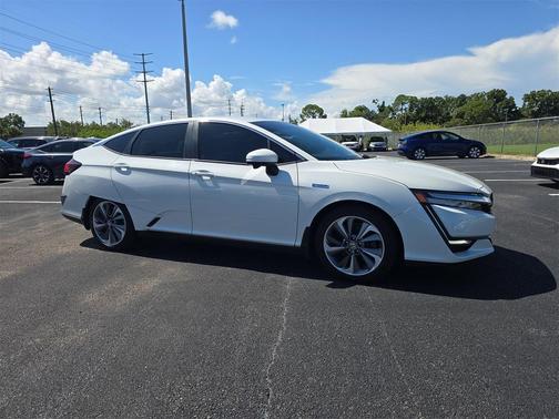 2018 Honda Clarity Plug-In Hybrid Base