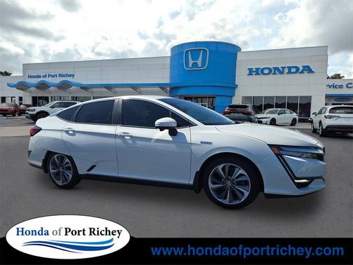 2018 Honda Clarity Plug-In Hybrid Base