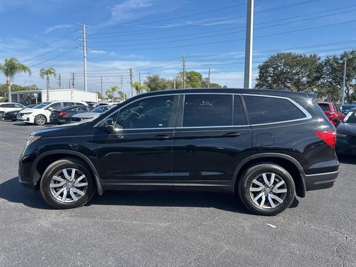 2021 Honda Pilot 2WD EX-L