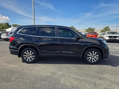 2021 Honda Pilot 2WD EX-L