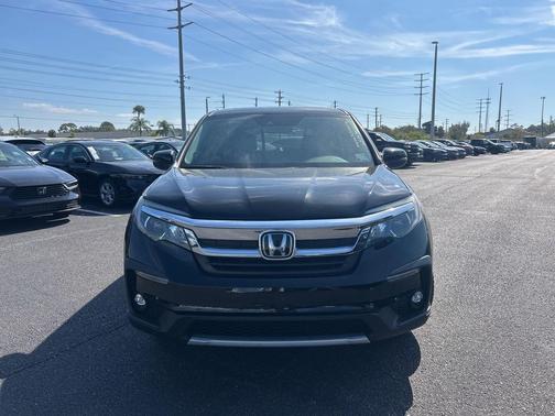 2021 Honda Pilot 2WD EX-L