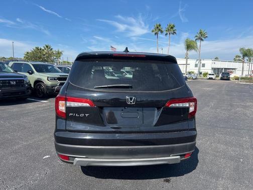 2021 Honda Pilot 2WD EX-L