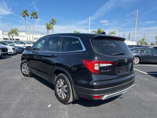 2021 Honda Pilot 2WD EX-L