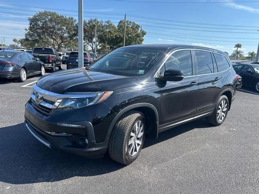 2021 Honda Pilot 2WD EX-L