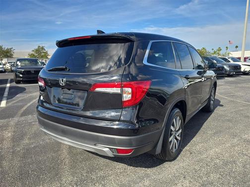 2021 Honda Pilot 2WD EX-L