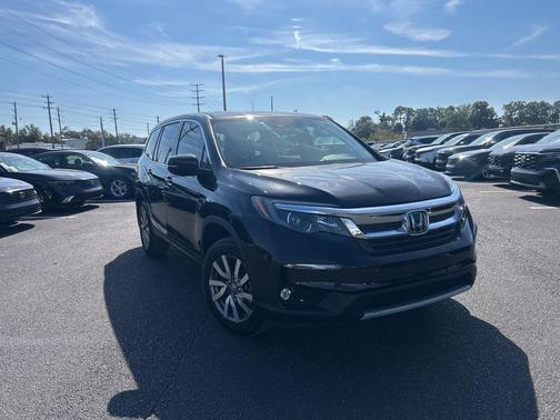 2021 Honda Pilot 2WD EX-L