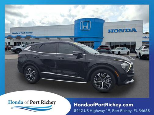 2023 Kia Sportage EX