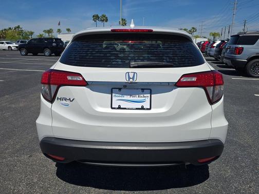 2021 Honda HR-V LX