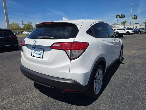 2021 Honda HR-V LX