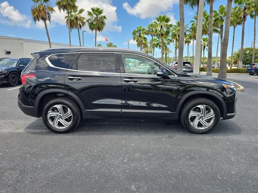 2023 Hyundai SANTA FE SEL 2.4