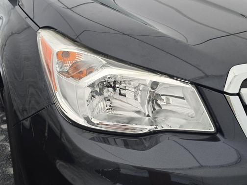 Dark Gray Metallic 2016 Subaru Forester 2.5i Premium