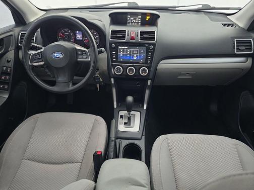 Dark Gray Metallic 2016 Subaru Forester 2.5i Premium