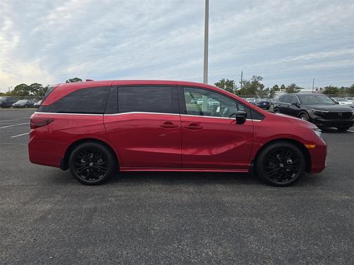 2026 Honda Odyssey Sport-L