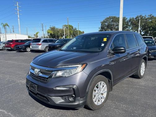 2020 Honda Pilot 2WD LX