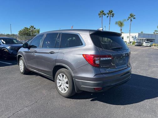 2020 Honda Pilot 2WD LX