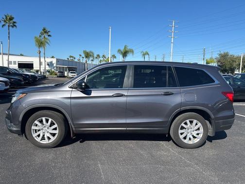 2020 Honda Pilot 2WD LX