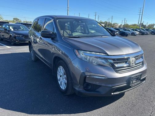 2020 Honda Pilot 2WD LX