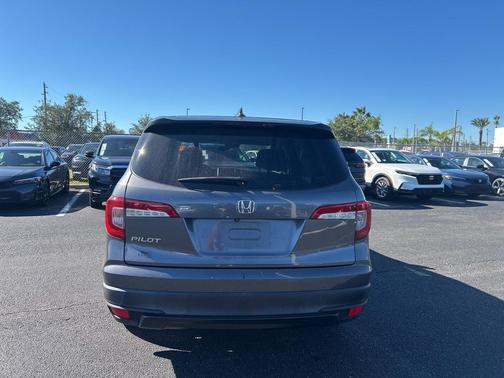 2020 Honda Pilot 2WD LX