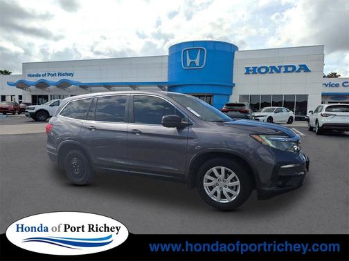 2020 Honda Pilot 2WD LX