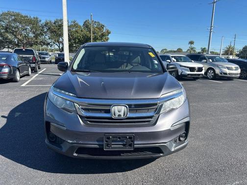 2020 Honda Pilot 2WD LX