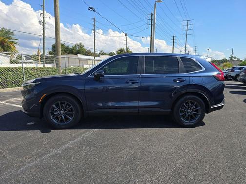 2026 Honda CR-V EX-L 2WD