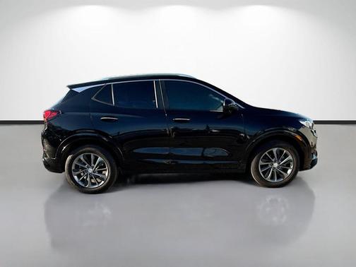 Ebony Twilight Metallic 2022 Buick Encore GX Select