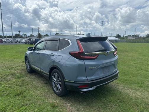 2020 Honda CR-V 2WD Touring