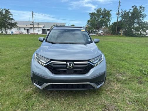 2020 Honda CR-V 2WD Touring