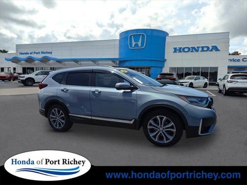 2020 Honda CR-V 2WD Touring