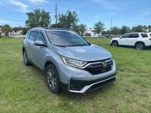 2020 Honda CR-V 2WD Touring