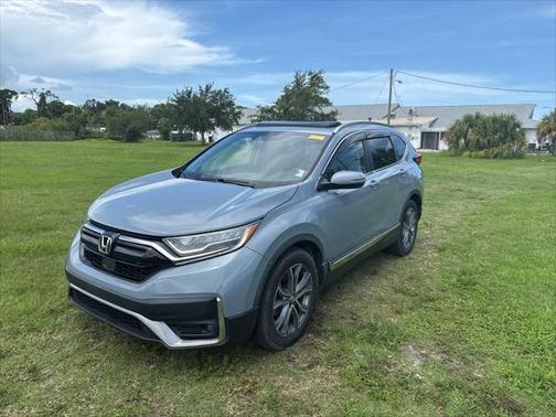 2020 Honda CR-V 2WD Touring