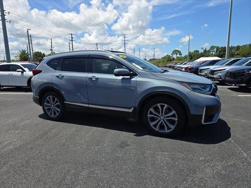 2020 Honda CR-V 2WD Touring