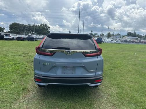 2020 Honda CR-V 2WD Touring