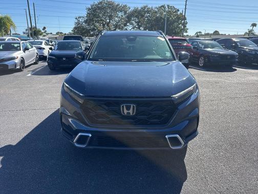 2023 Honda CR-V Hybrid Sport Touring AWD
