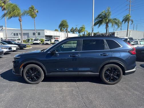 2023 Honda CR-V Hybrid Sport Touring AWD