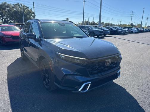 2023 Honda CR-V Hybrid Sport Touring AWD