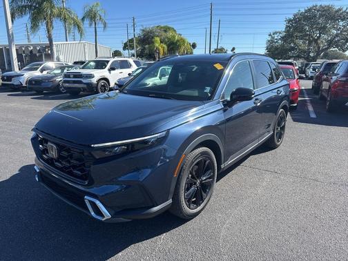 2023 Honda CR-V Hybrid Sport Touring AWD