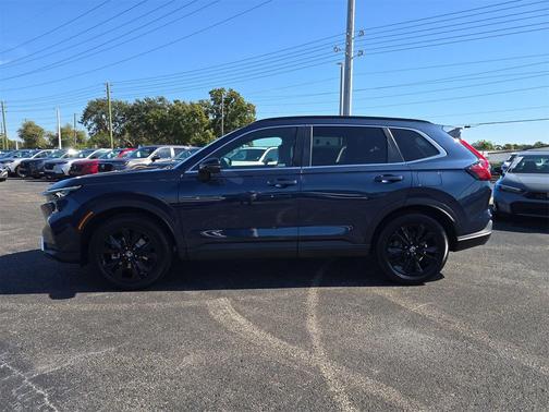 2023 Honda CR-V Hybrid Sport Touring AWD