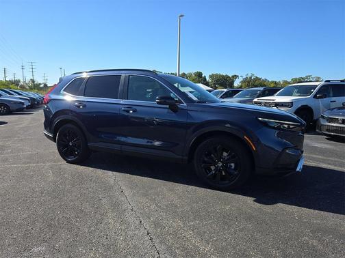 2023 Honda CR-V Hybrid Sport Touring AWD