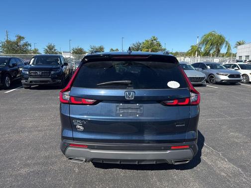 2023 Honda CR-V Hybrid Sport Touring AWD