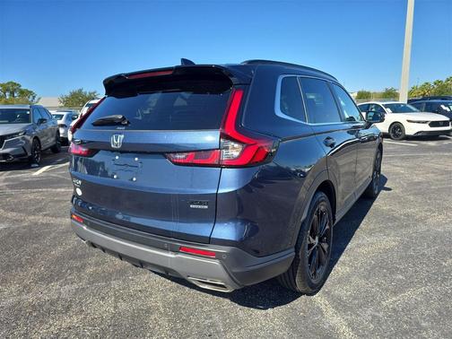 2023 Honda CR-V Hybrid Sport Touring AWD