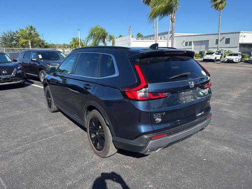 2023 Honda CR-V Hybrid Sport Touring AWD