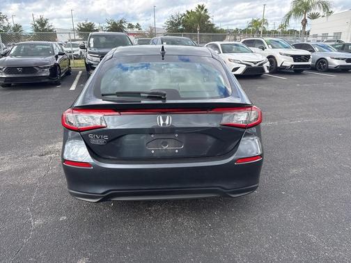 2024 Honda Civic EX-L