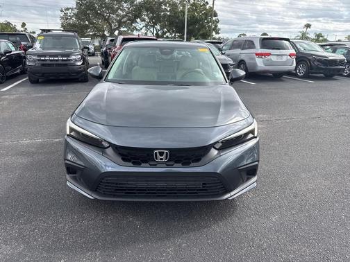 2024 Honda Civic EX-L