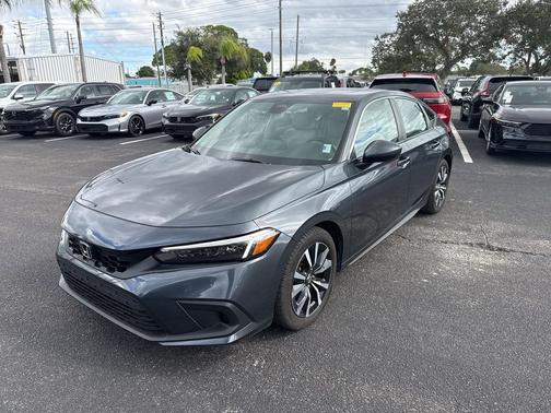 2024 Honda Civic EX-L