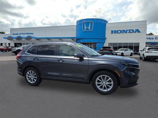2026 Honda CR-V EX 2WD